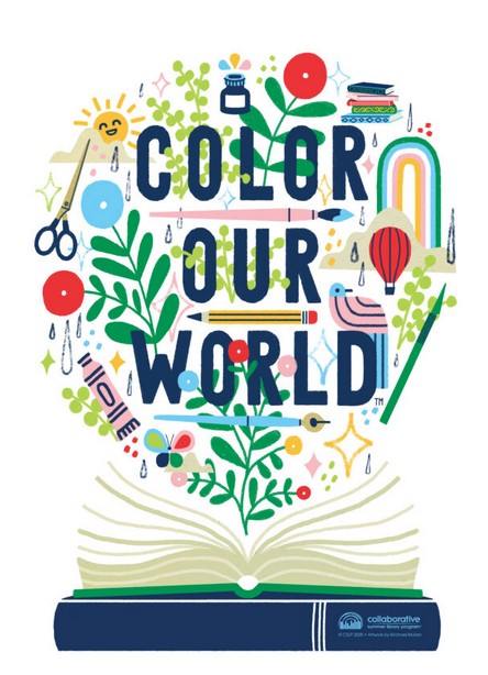 Summer Reading Challenge