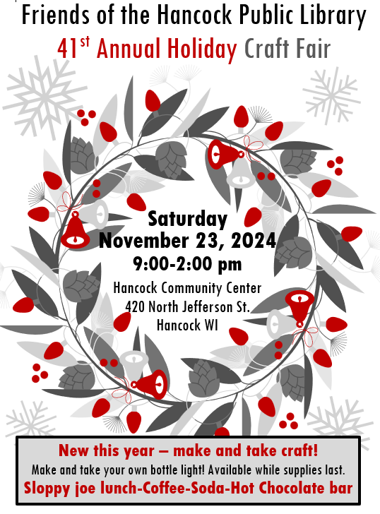 Holiday Craft Fair