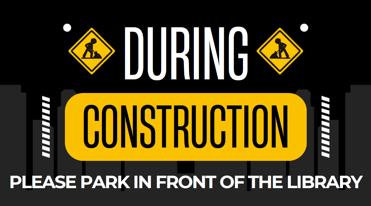 Park in front