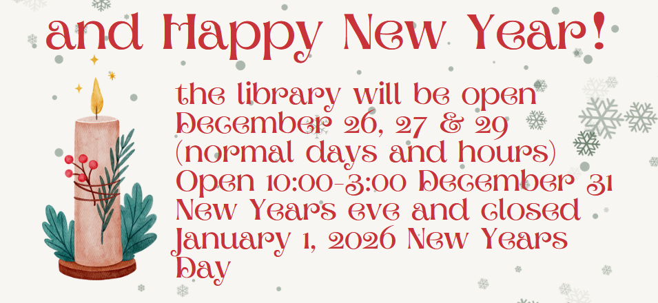 Closed new years day