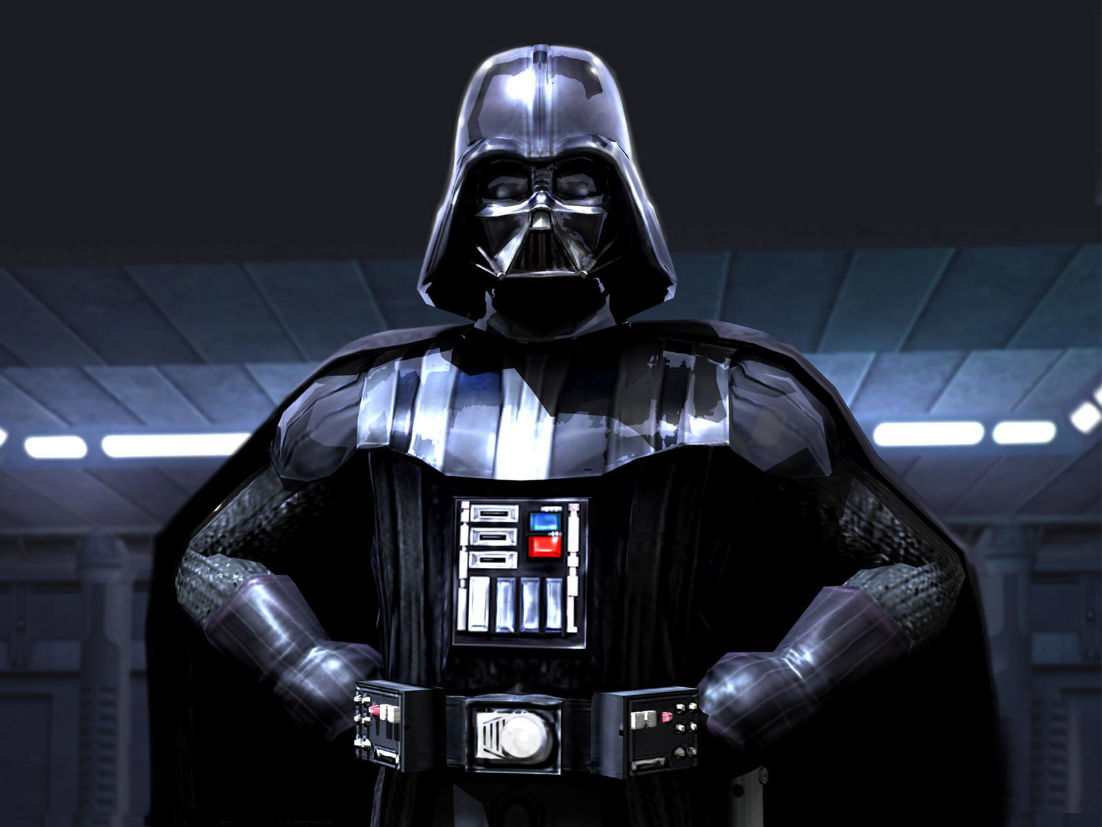 Darth Vader. 