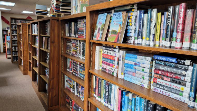 What’s New at the Library