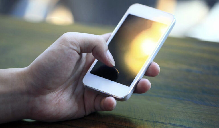 Sign Up for Text Message Notifications